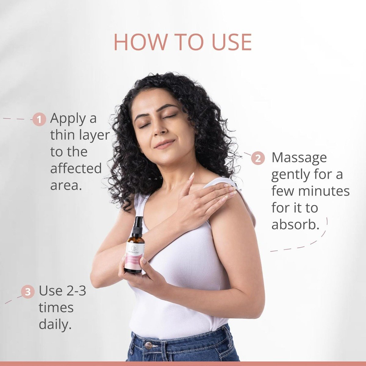 Wholeleaf Orthodexil Joint Pain Oil, 50 ml, Pack of 1 Wholeleaf Orthodexil Joint Pain Oil, 50 ml, Pack of 1