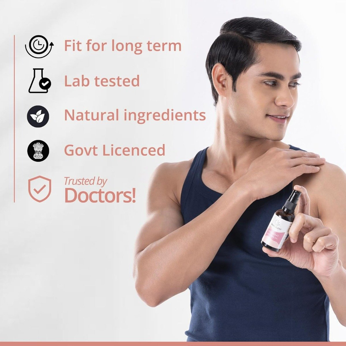 Wholeleaf Orthodexil Joint Pain Oil, 50 ml, Pack of 1 Wholeleaf Orthodexil Joint Pain Oil, 50 ml, Pack of 1