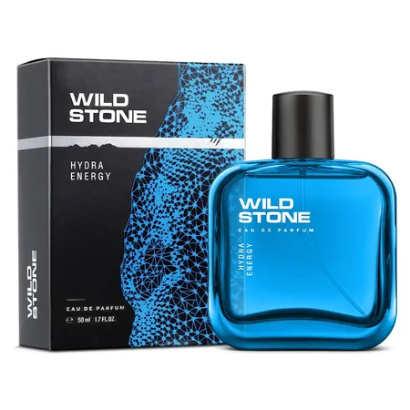 Wild Stone Hydra Energy Perfume, 50 ml