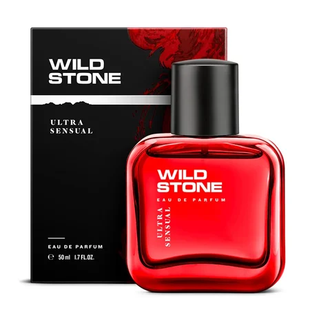 Wild Stone Ultra Sensual Perfume, 50 ml