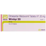WINBP 20MG TABLET