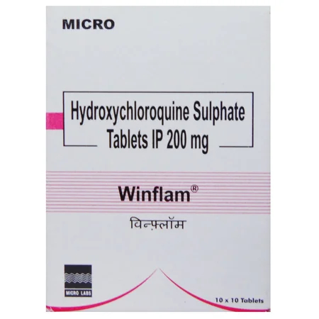 Winflam Tablet 10's