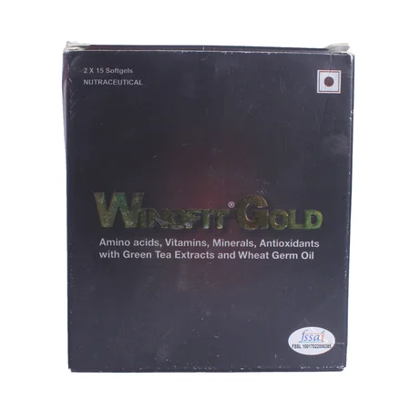 Winofit Gold Capsule 15's