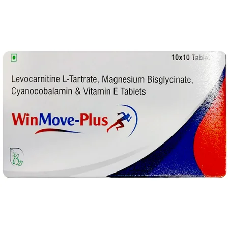 Winmove-Plus Tablet 10's