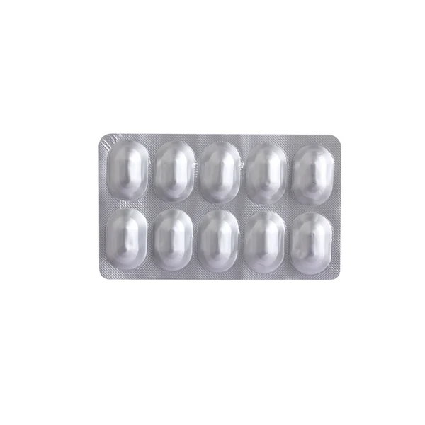 Wockace Tablet 10's, Pack of 10 TABLETS