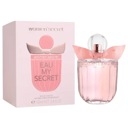 Women Secret Eau My Secret Eau de Toilette, 100 ml