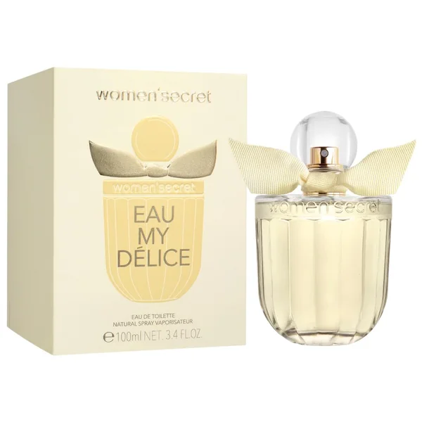 Women Secret Eau My Delice Eau de Toilette, 100 ml