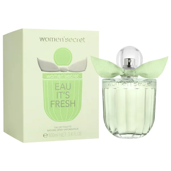Women Secret Eau It's Fresh Eau de Toilette, 100 ml