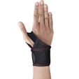 Hansaplast Active Wrist Support OSFM (One Size Fits Most), 1 Count