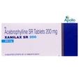 Xanilax SR 200 Tablet 10's