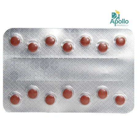 Xarelto 20 mg Tablet 14's