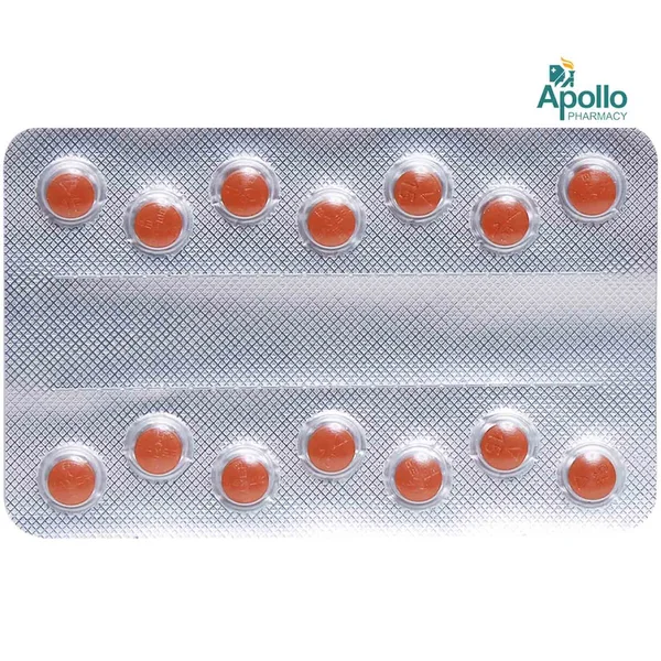 Xarelto 15 mg Tablet 14's, Pack of 1 TABLET