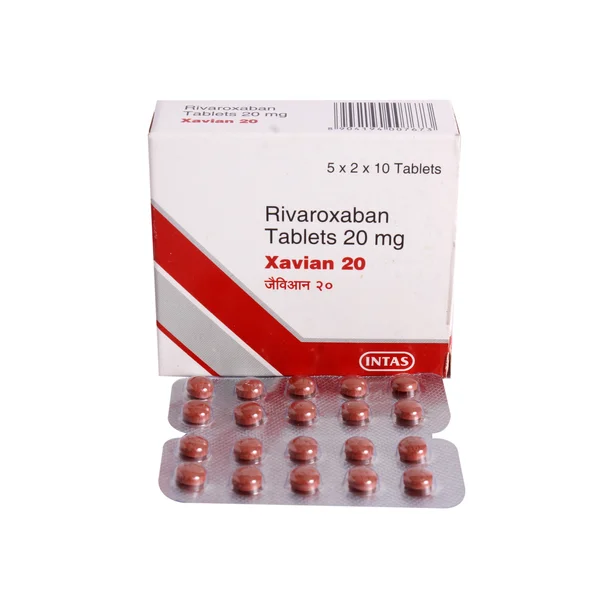 Xavian 20 Tablet 10's