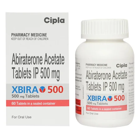 Xbira 500 Tablet 60's