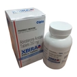 Xbira 250 mg Tablet 120's