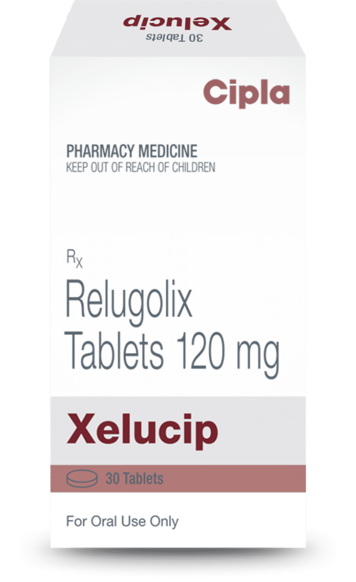 Buy Xelucip Tablet 30's Online