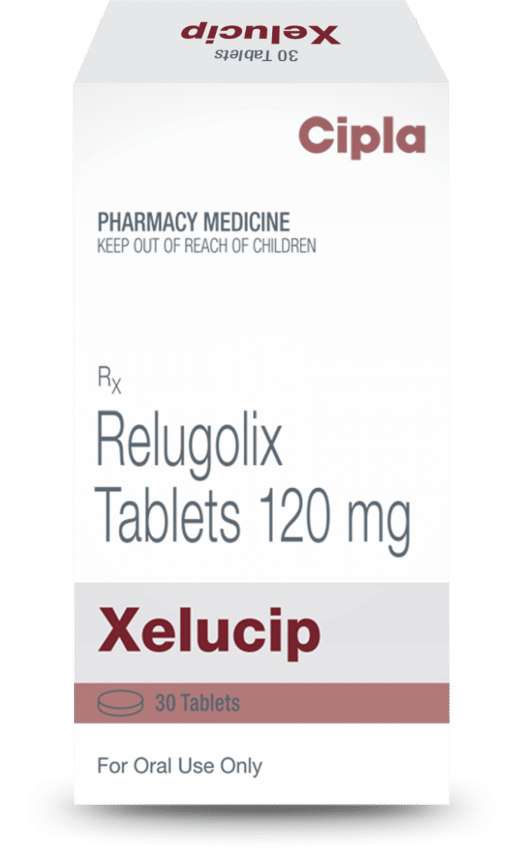 Xelucip Tablet 30's, Pack of 1 Tablet Xelucip Tablet 30's, Pack of 1 Tablet