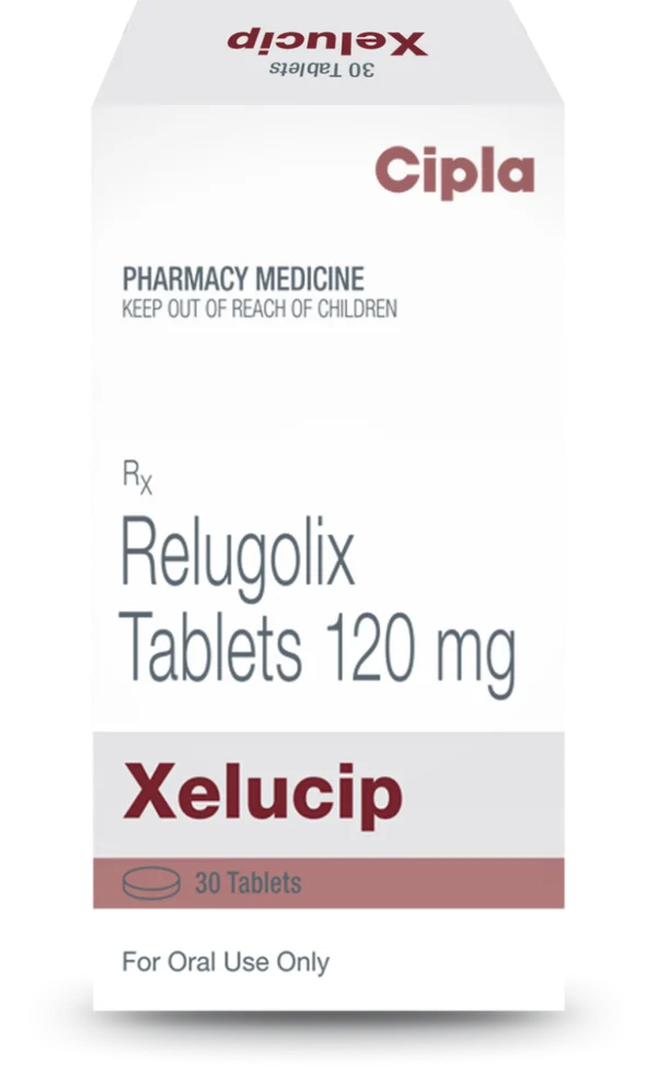 Xelucip Tablet 30's