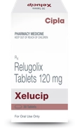 Xelucip Tablet 30's