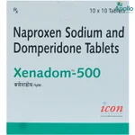 Xenadom 500 Tablet 