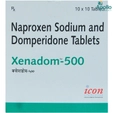 Xenadom 500 Tablet 10's