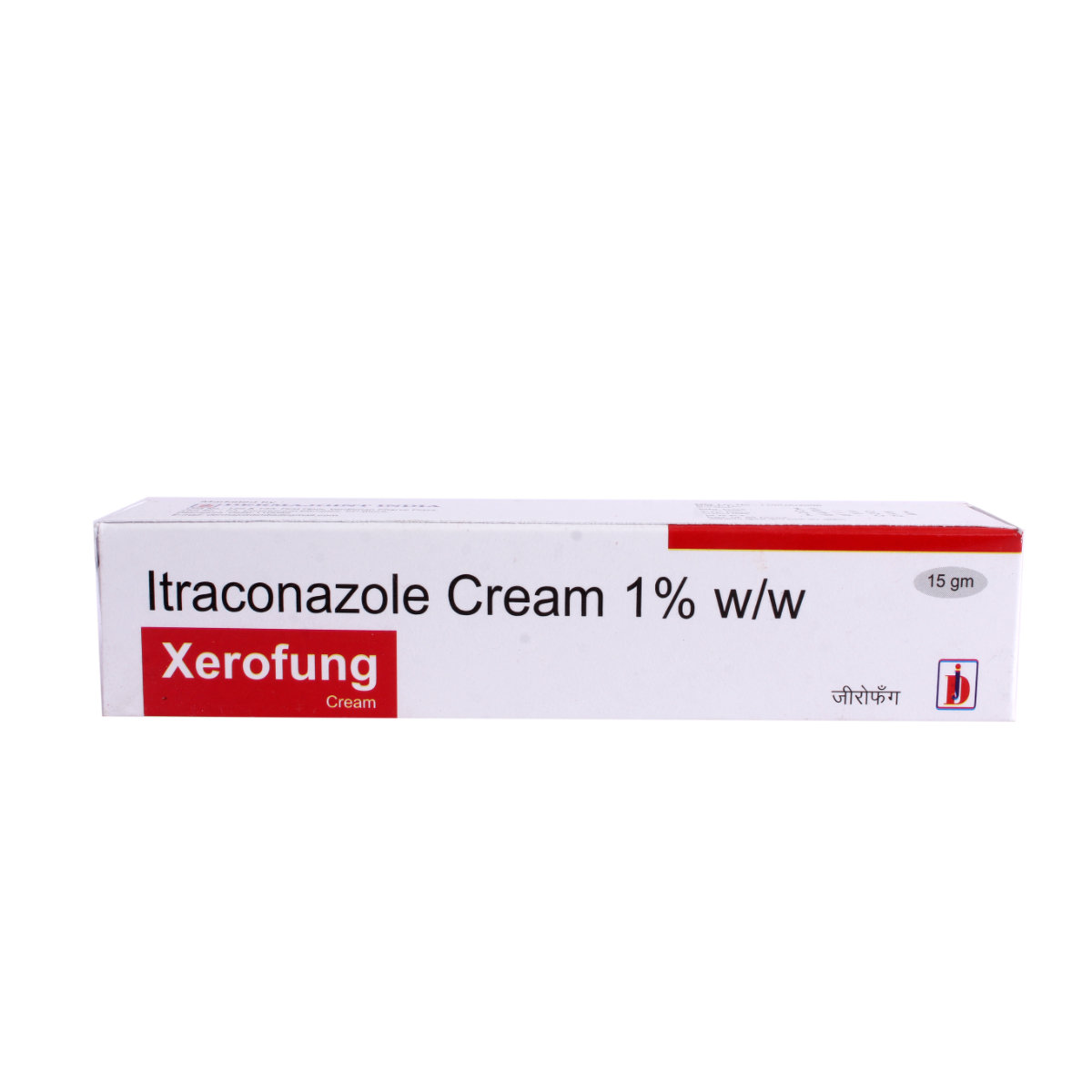 Xerofung 1%W/W Cream 15gm, Pack of 1 Ointment Xerofung 1%W/W Cream 15gm, Pack of 1 Ointment