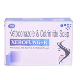 Xerofung K Soap, 75 gm, Pack of 1 SOAP