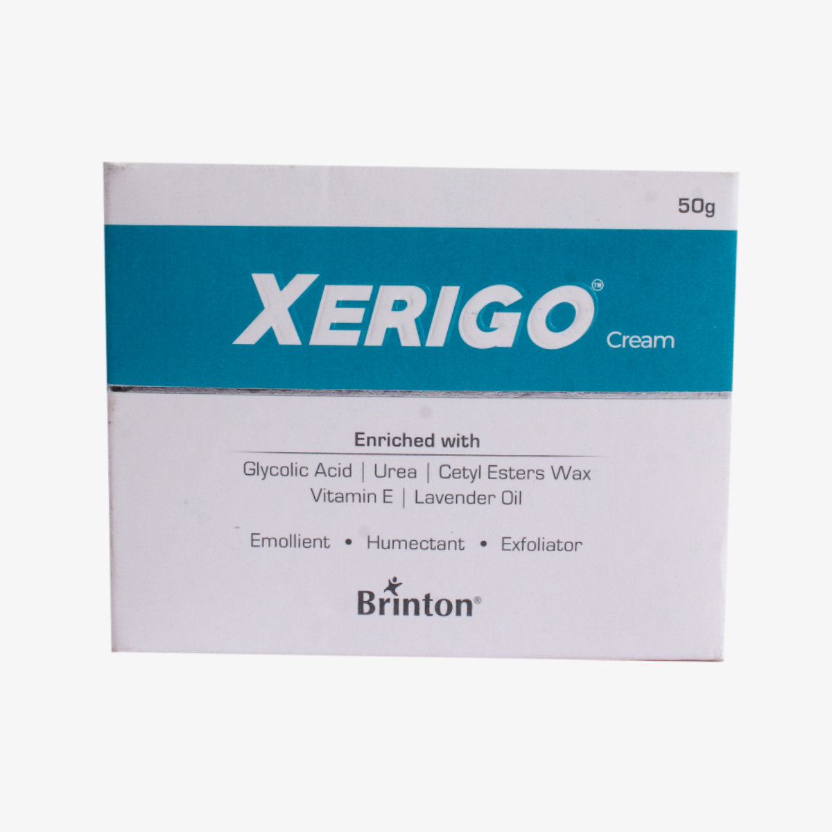 Xerigo Cream 50 gm, Pack of 1 Xerigo Cream 50 gm, Pack of 1