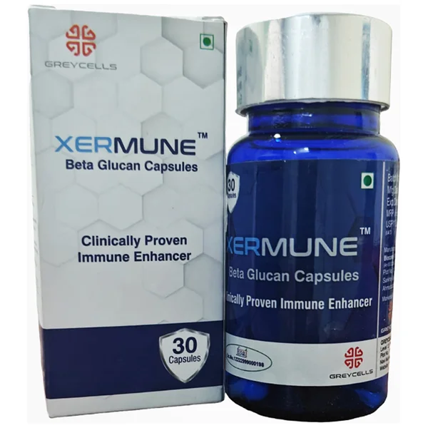 Xermune Beta Glucan Capsule 30's