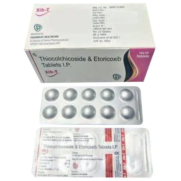 Xib-T Tablet 10's, Pack of 10