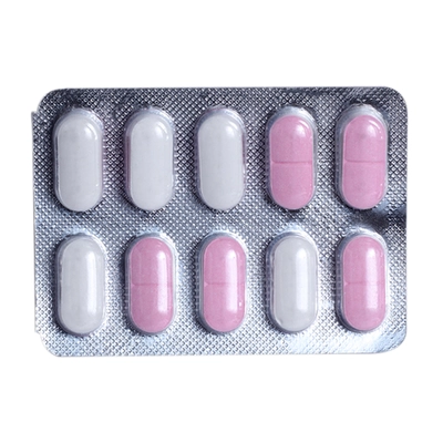 Xilia Mp 1mg Tablet 10's, Pack of 10 TABLETS