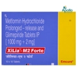 Xilia-M 2 Forte Tablet 10's