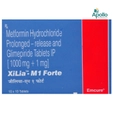 Xilia-M 1 Forte Tablet 10's