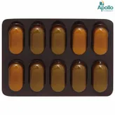 XILIA TRIO 1MG TABLET, Pack of 10 TABLETS