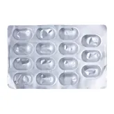 Xilda M-500 Tablet 15's, Pack of 15 TABLETS