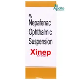 Xinep Eye Drops 5 ml, Pack of 1 EYE DROPS