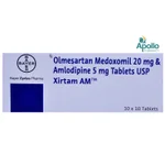 Xirtam AM Tablet 