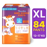 Apollo Essentials Baby Diaper Pants XL, 84 Count (2x42), Pack of 1
