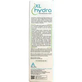 XL Hydra Face Moisturiser Cream, 50 gm, Pack of 1