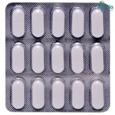 XMET 850MG TABLET, Pack of 15 TABLETS