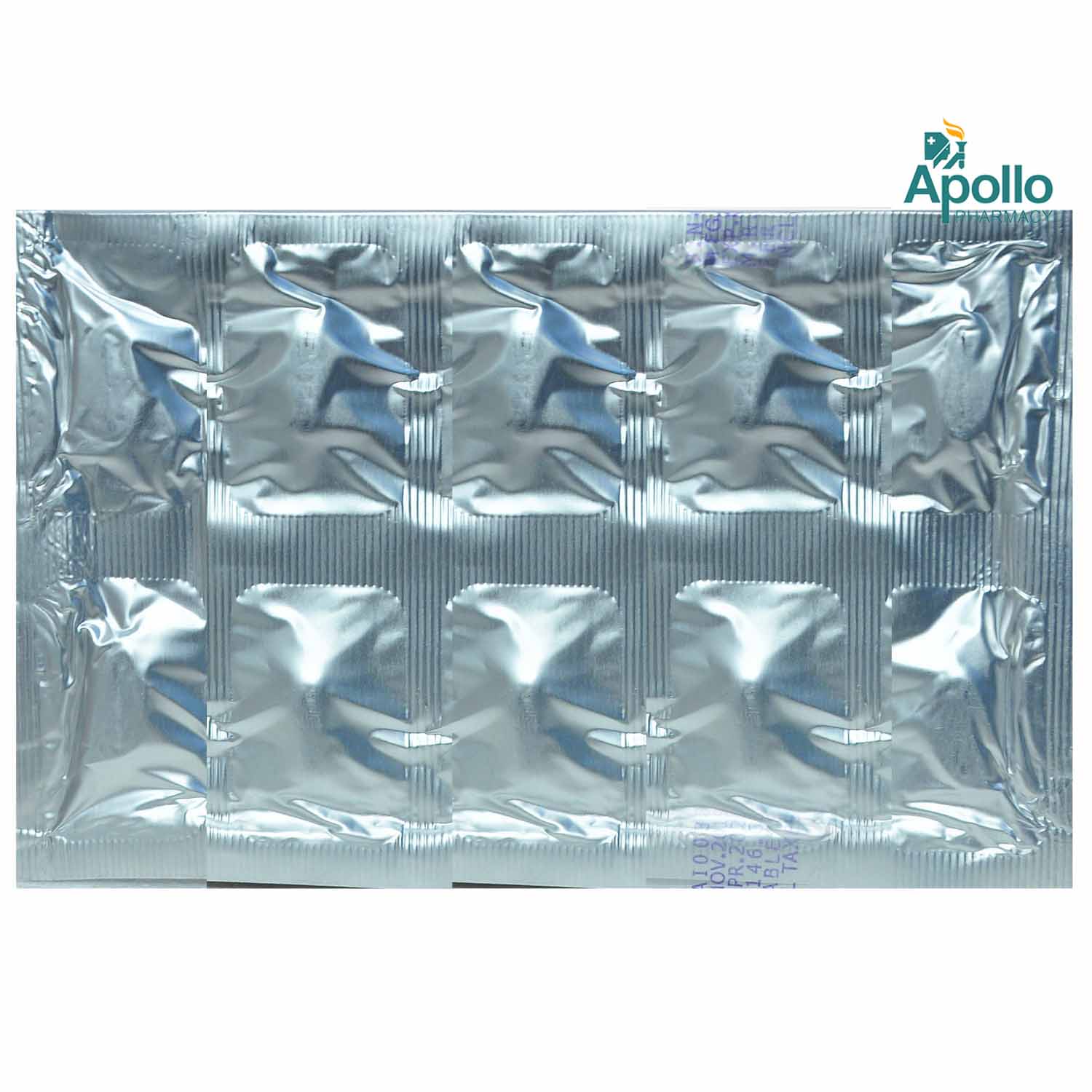 Xoclave 625 Tablet 10's, Pack of 10 TABLETS Xoclave 625 Tablet 10's, Pack of 10 TABLETS