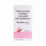 Xoclave Duo Dry Syrup 30 ml, Pack of 1 Syrup