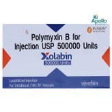 XOLABIN 500000IU INJECTIONECTION, Pack of 1 INJECTION