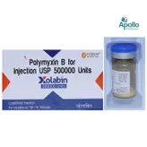 XOLABIN 500000IU INJECTIONECTION, Pack of 1 INJECTION