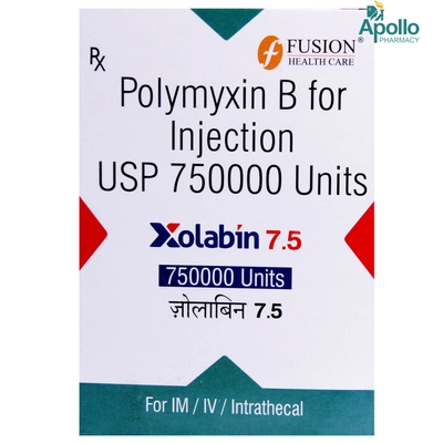 Xolabin 7.5 Injection 1's, Pack of 1 INJECTION