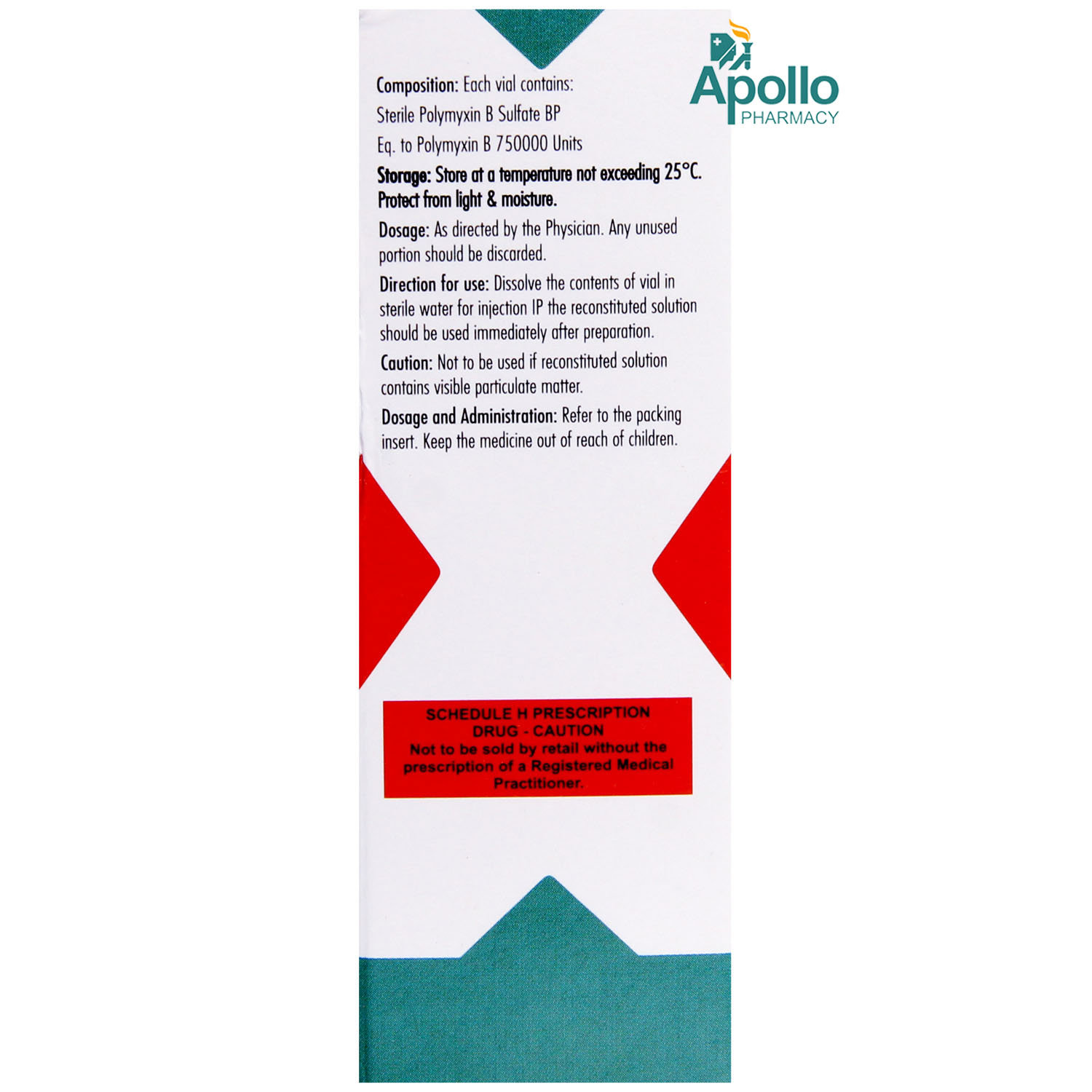 Xolabin 7.5 Injection 1's, Pack of 1 INJECTION Xolabin 7.5 Injection 1's, Pack of 1 INJECTION