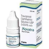Xovatra Eye Drop 2.5 ml, Pack of 1 EYE DROPS