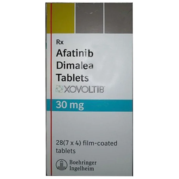 Xovaltib 30 mg Tablet 7's