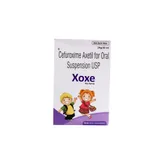 Xoxe Dry Syrup 30 ml, Pack of 1 Syrup