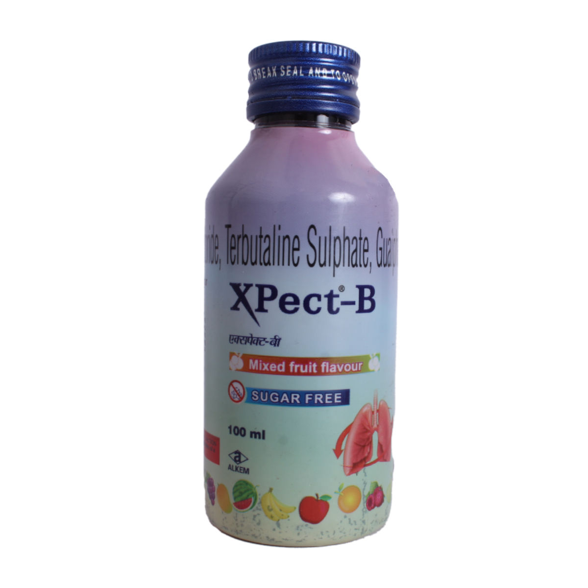 Xpect B Liquid 100 Ml Price, Uses, Side Effects, Composition - Apollo ...